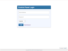 Tablet Screenshot of domains.iraq-serv.com